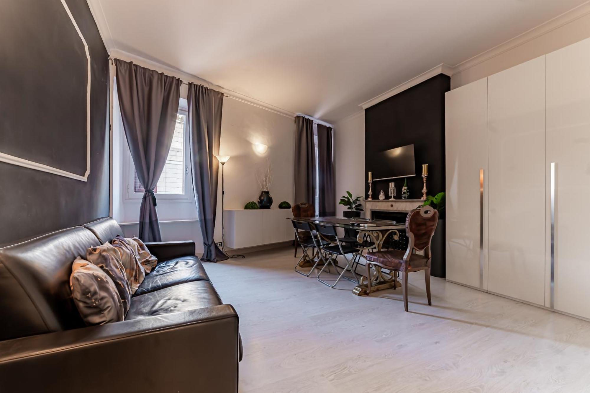 Appartement Casa Dana - Metro Flaminio - Piazza Del Popolo