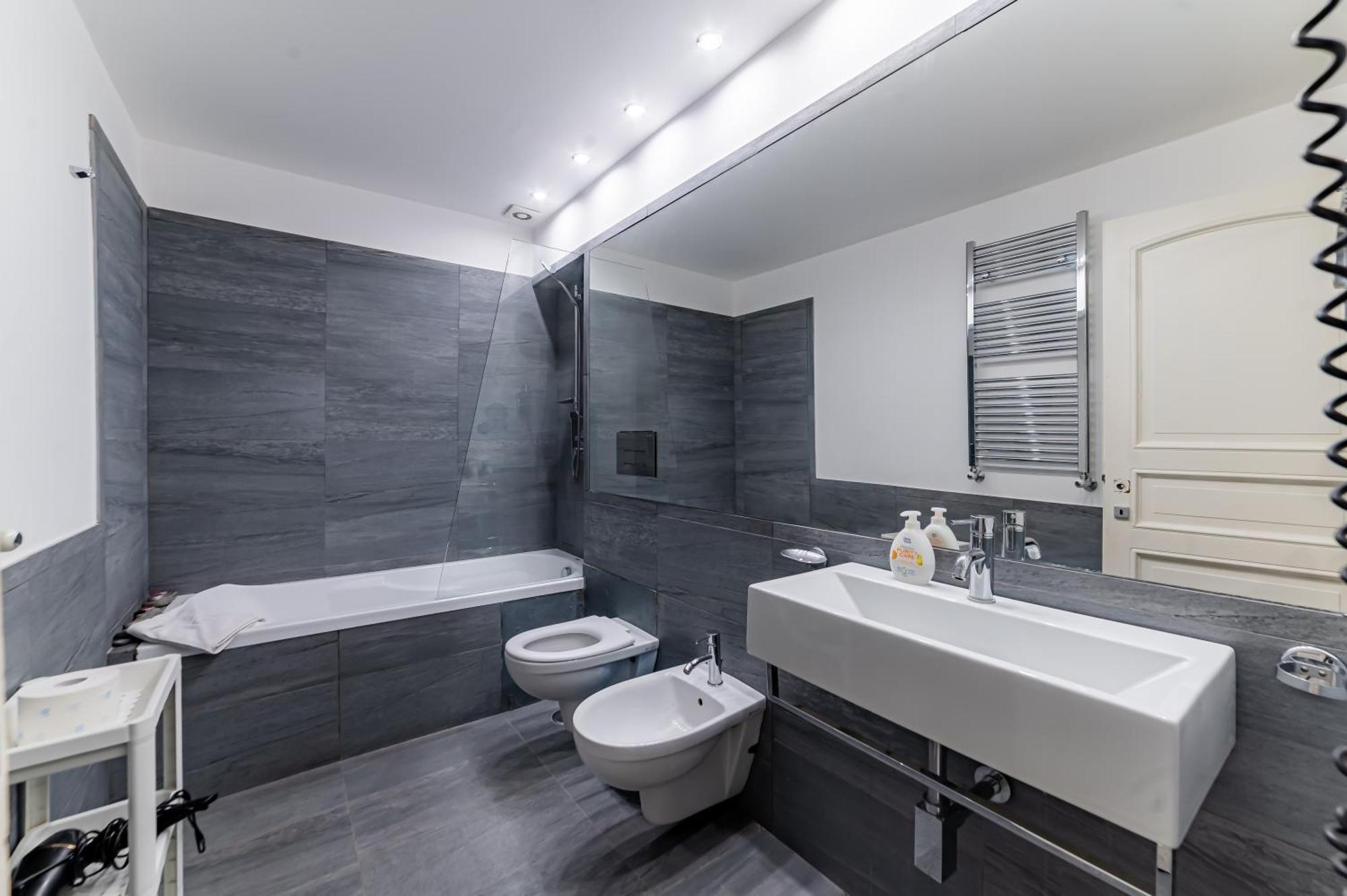 Appartement Casa Dana - Metro Flaminio - Piazza Del Popolo *